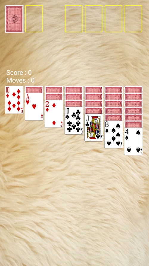 Android application Solitaire Game Pro Ad Free screenshort