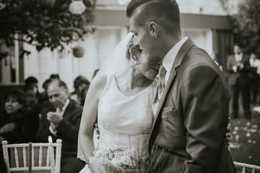 Fotógrafo de bodas Pankkara Larrea (pklfotografia). Foto del 8 de junio 2017