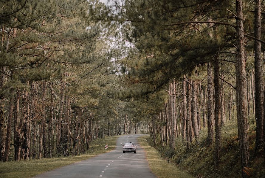 Wedding photographer Bao Ly (bencolor7). Photo of 17 June 2019