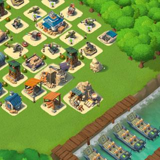 Guide for Boom Beach