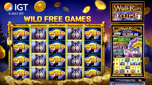 Screenshot Cash Rally - Slots Casino Game