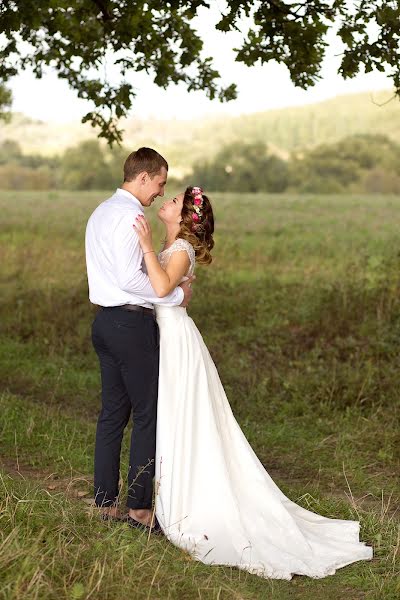 Fotógrafo de casamento Eleonora Gavrilova (elgavrilova). Foto de 18 de abril 2018