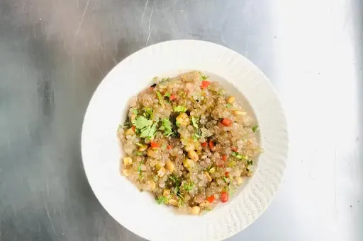 Vrat Sabudana Khichdi