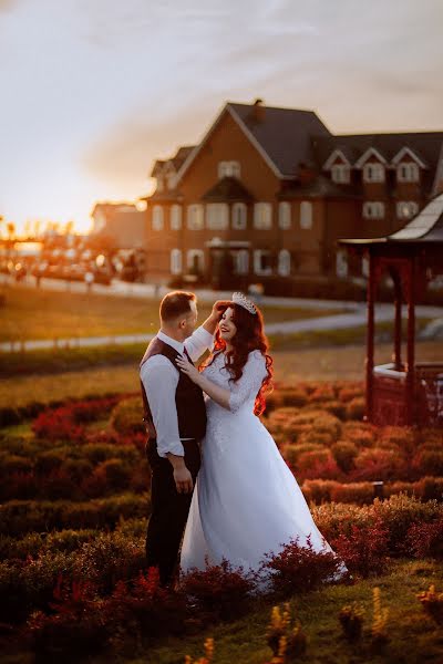 Huwelijksfotograaf Valeriya Kolosova (kolosovaphoto). Foto van 27 januari 2021