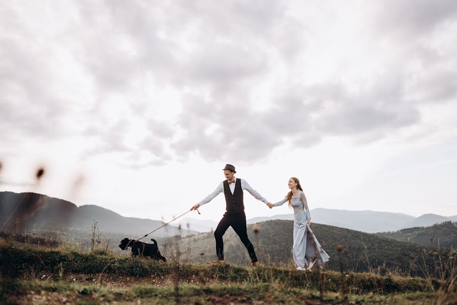 Fotógrafo de bodas Tetiana Zaiats (zajkata). Foto del 5 de marzo 2019