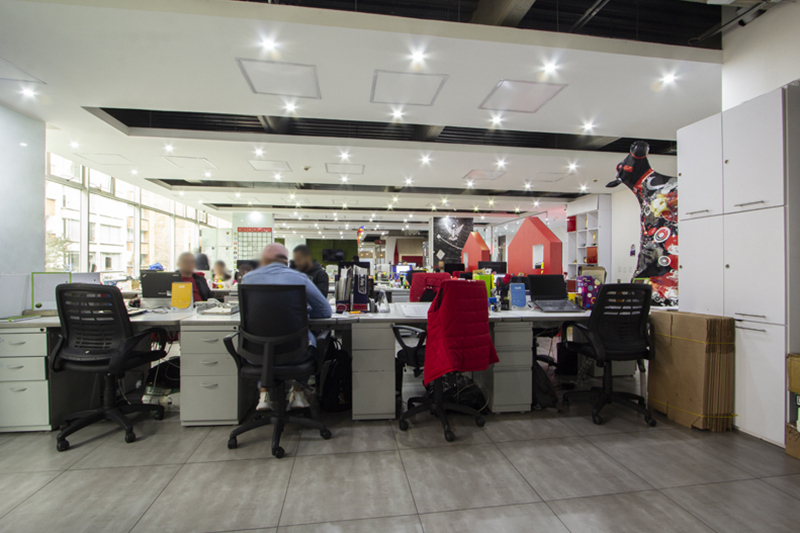 Oficina En Venta - Chico Norte, Bogota