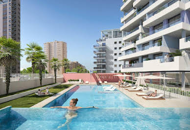 Apartment with pool 1