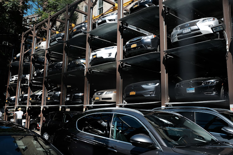 New York is the most expensive city for two-hour off-street parking, with an average of $43.10 (R743). Picture: GETTY IMAGES