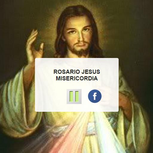 Rosario Jesús Misericordia