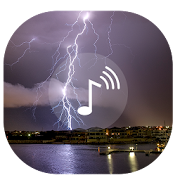 Thunder Rain-Sleep Meditation Sounds 1.6 Icon