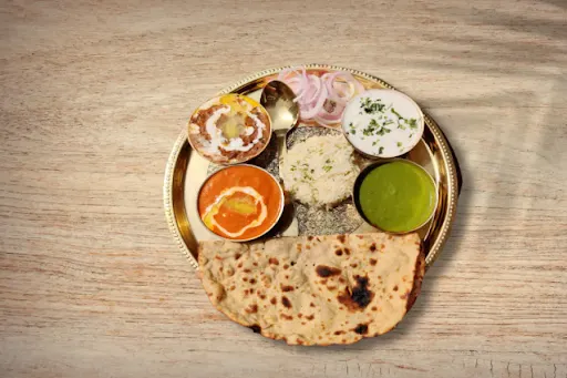 Veg Mini Thali 1