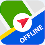 Cover Image of डाउनलोड Offline Maps and GPS Offline - Car Navigation 1.6.98 APK