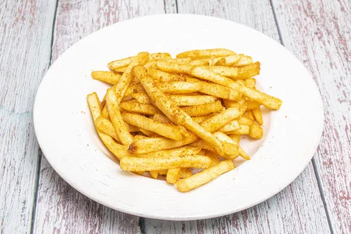 Peri Peri Fries