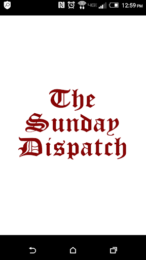 The Sunday Dispatch