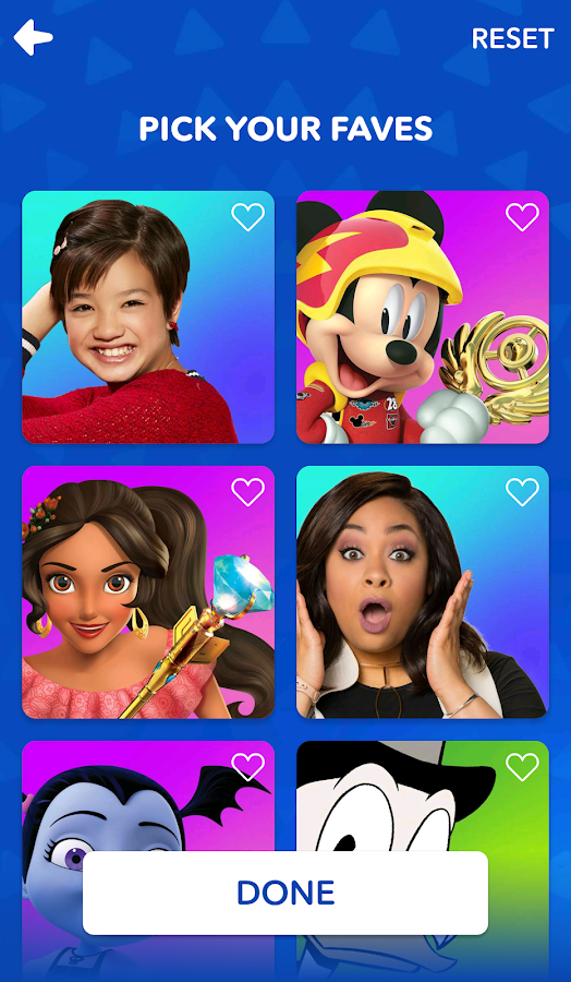 DisneyNOW TV Shows & Games Android Apps on Google Play