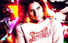 Lana Del Rey Wallpapers New Tab small promo image