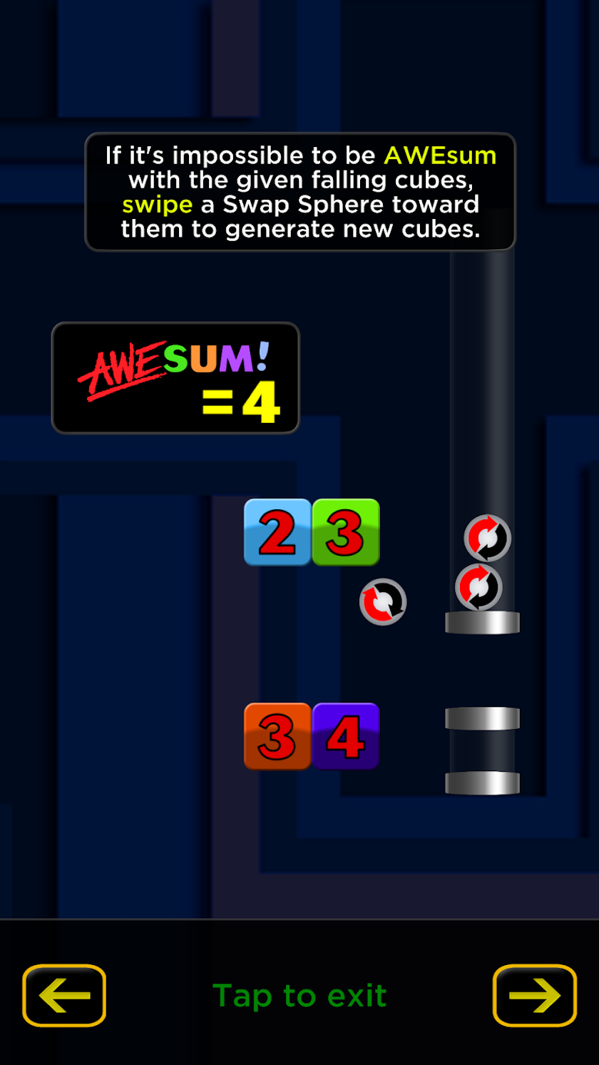 AWEsum! Screen 3