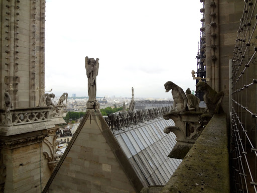 Notre Dame Paris France 2011