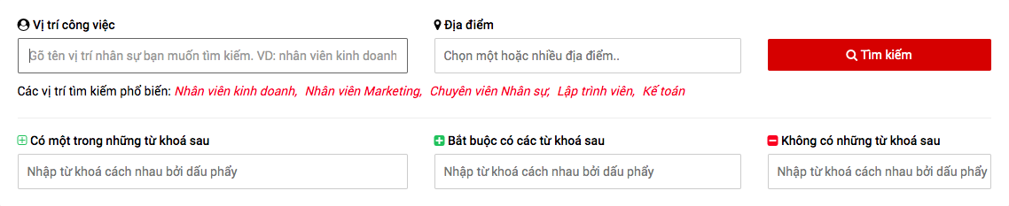 Hiệu quả tuyển dụng