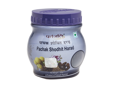 Patanjali Pachak - Shodhit Harad