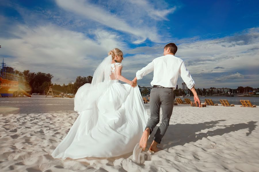 Fotógrafo de bodas Rimma Fattakhova (paprika). Foto del 23 de agosto 2017