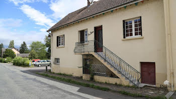 maison à Charbonnat (71)