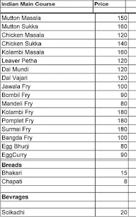 Agri Khanaval menu 6