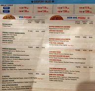 Domino's Pizza menu 3