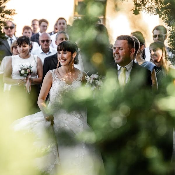 Fotografo di matrimoni Diána Zimányiné Nagy (zinadius). Foto del 28 agosto 2020