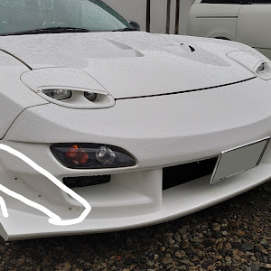 RX-7 FD3S 後期