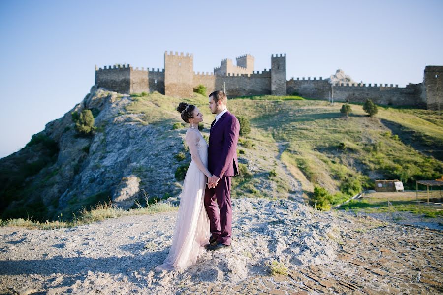 Fotografo di matrimoni Valeriya Volotkevich (vvolotkevich). Foto del 28 luglio 2017