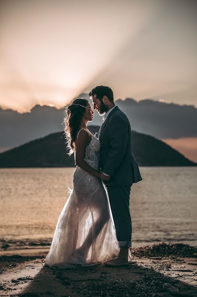 Photographe de mariage Giorgos Polopetrakis (pologeorge). Photo du 8 novembre 2022