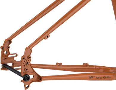 Surly ECR 29+ Frameset - Norwegian Cheese Brown alternate image 2