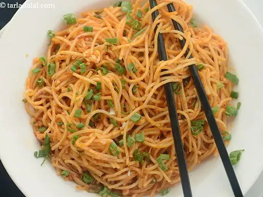 Veg Chilli Garlic Noodles