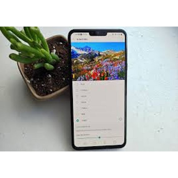 Điện Thoại Lg V40 Thinq Ram 6G/128G Mới Chính Hãng, Camera Siêu Nét