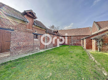 ferme à Roye-sur-Matz (60)