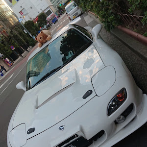 RX-7 FD3S 後期