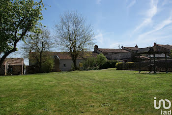 maison à Le Breuil-sous-Argenton (79)