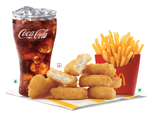 EVM McNuggets®  6pc