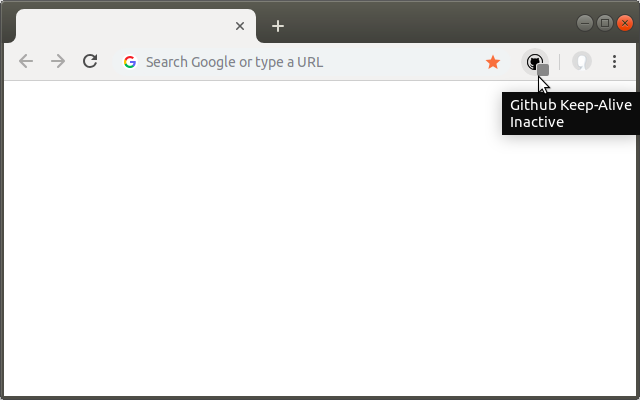 Github Keep-Alive Preview image 2