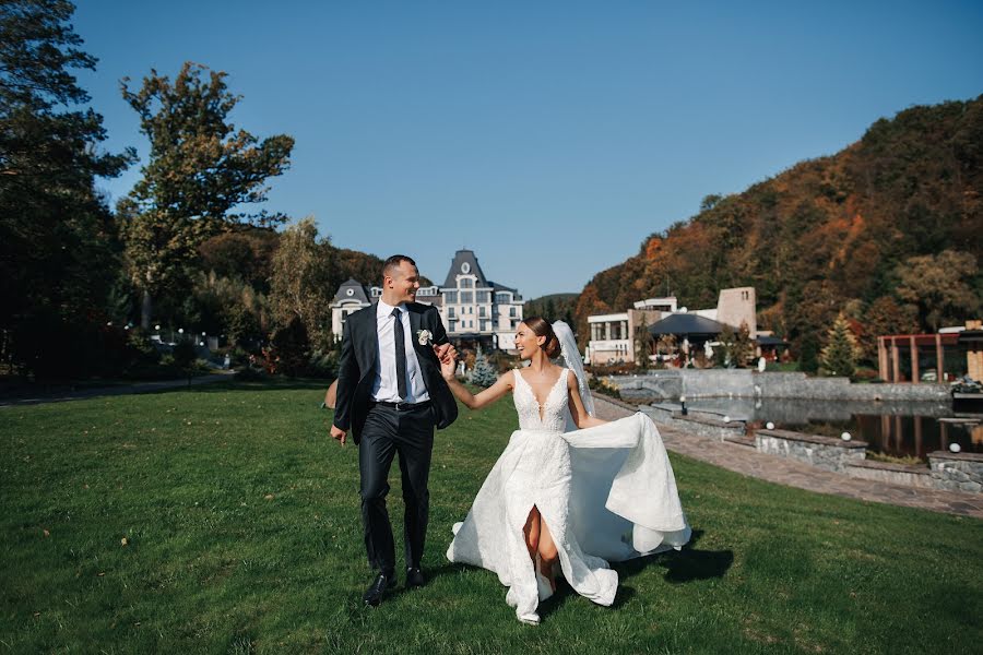 Wedding photographer Denis Krotkov (krotkoff). Photo of 4 November 2019