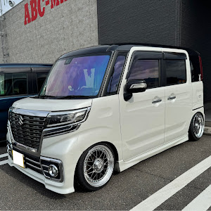 スペーシアカスタム MK53S