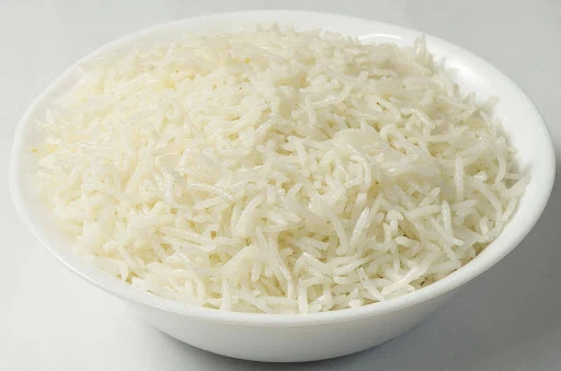 Steamed Rice