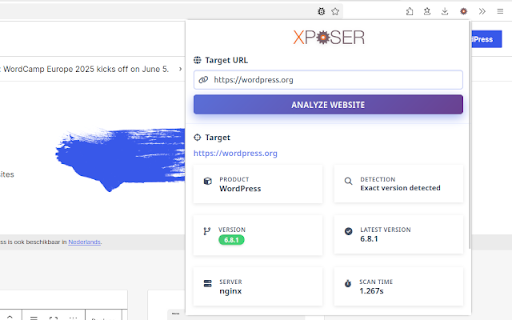 Xposer