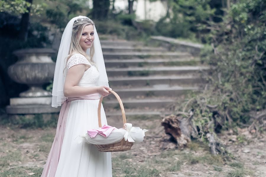 Fotografo di matrimoni Sotiris Papadimas (papadimas). Foto del 8 febbraio 2021