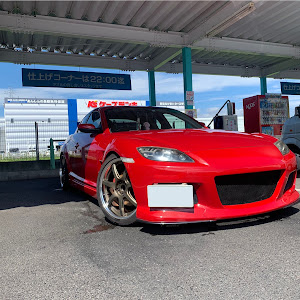 RX-8 SE3P