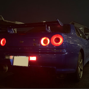 スカイライン GT-R BNR34