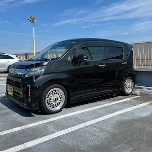 ムーヴカスタム LA150S