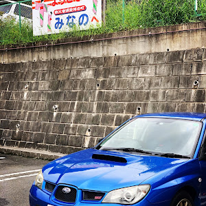 インプレッサ WRX STI GDB