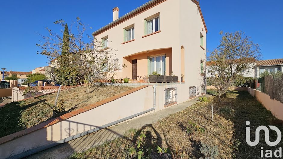 Vente maison 6 pièces 130 m² à Cabestany (66330), 285 000 €